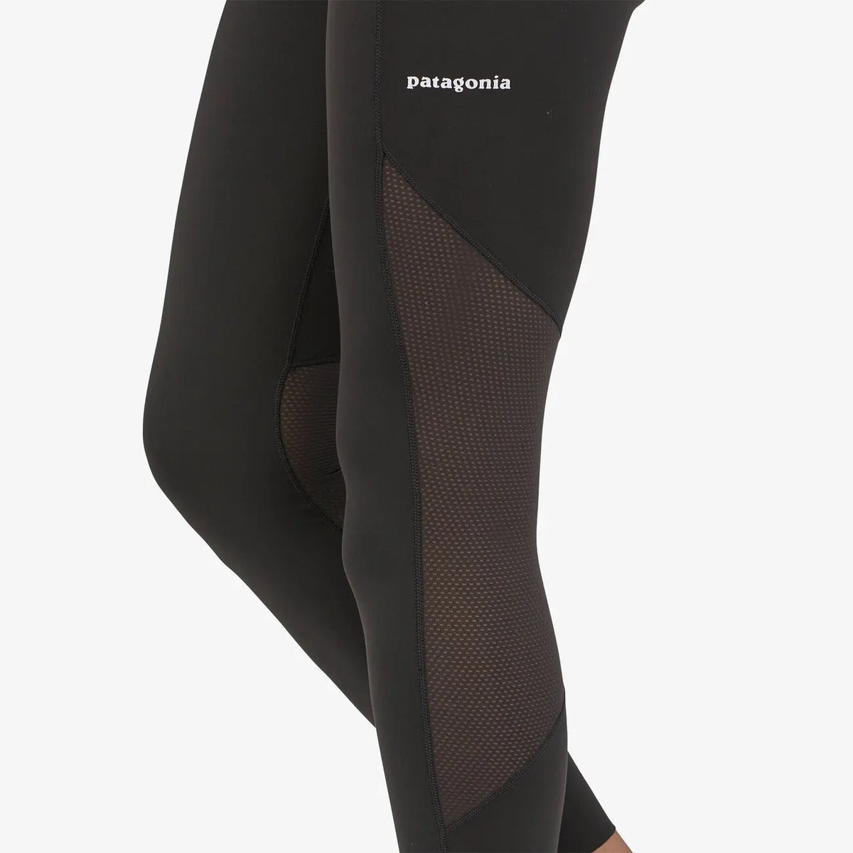 W's Endless Run Tights - Recycled Polyester Pants Patagonia