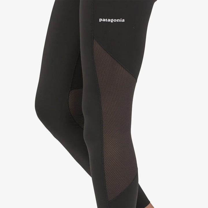 W's Endless Run Tights - Recycled Polyester Pants Patagonia