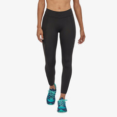 Patagonia - W's Endless Run Tights - Recycled Polyester - Weekendbee - sustainable sportswear