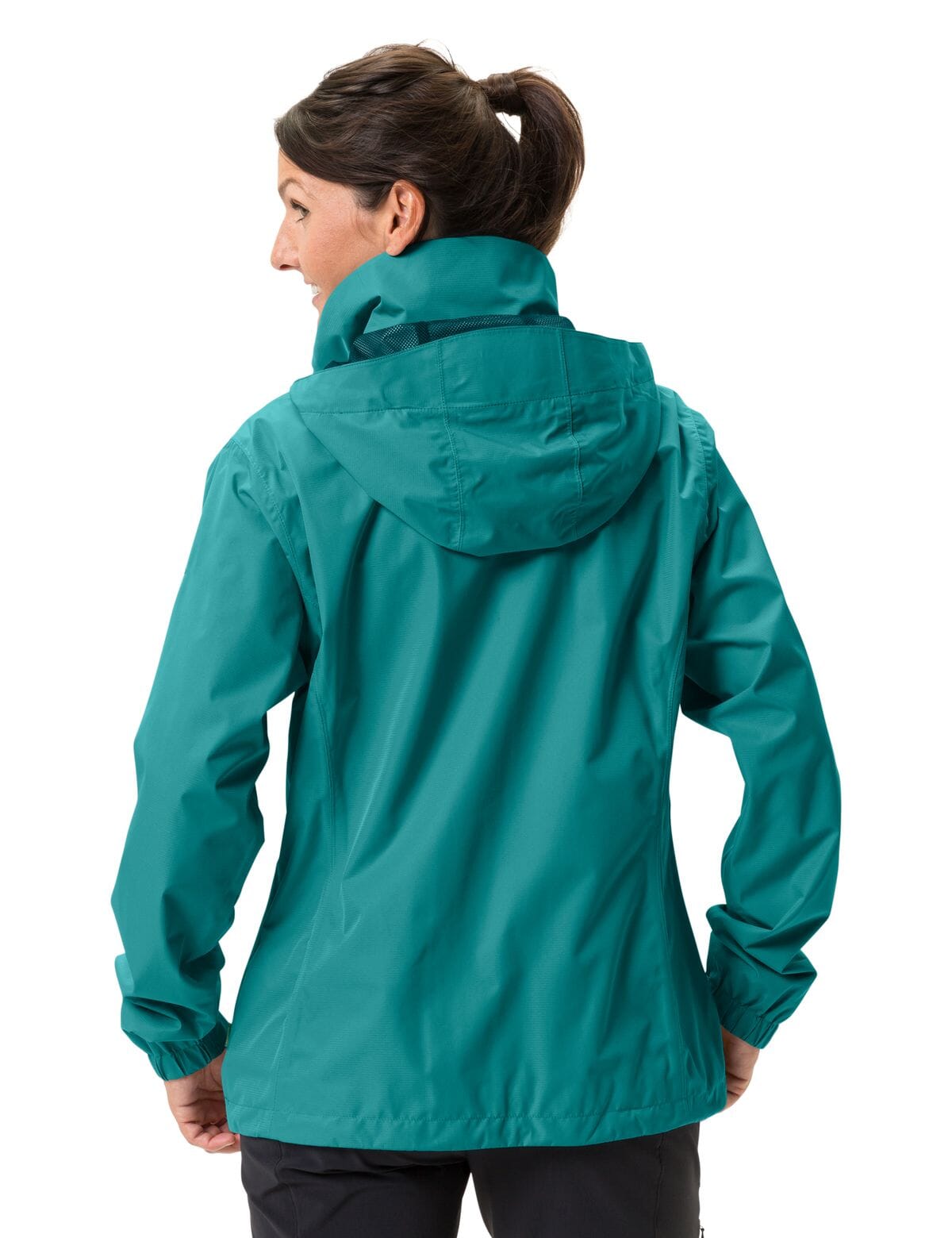 W´s Escape Light rain jacket - Recycled polyester & polyester Jacket Vaude