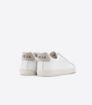 Veja W's Esplar Leather - Leather sneakers White
