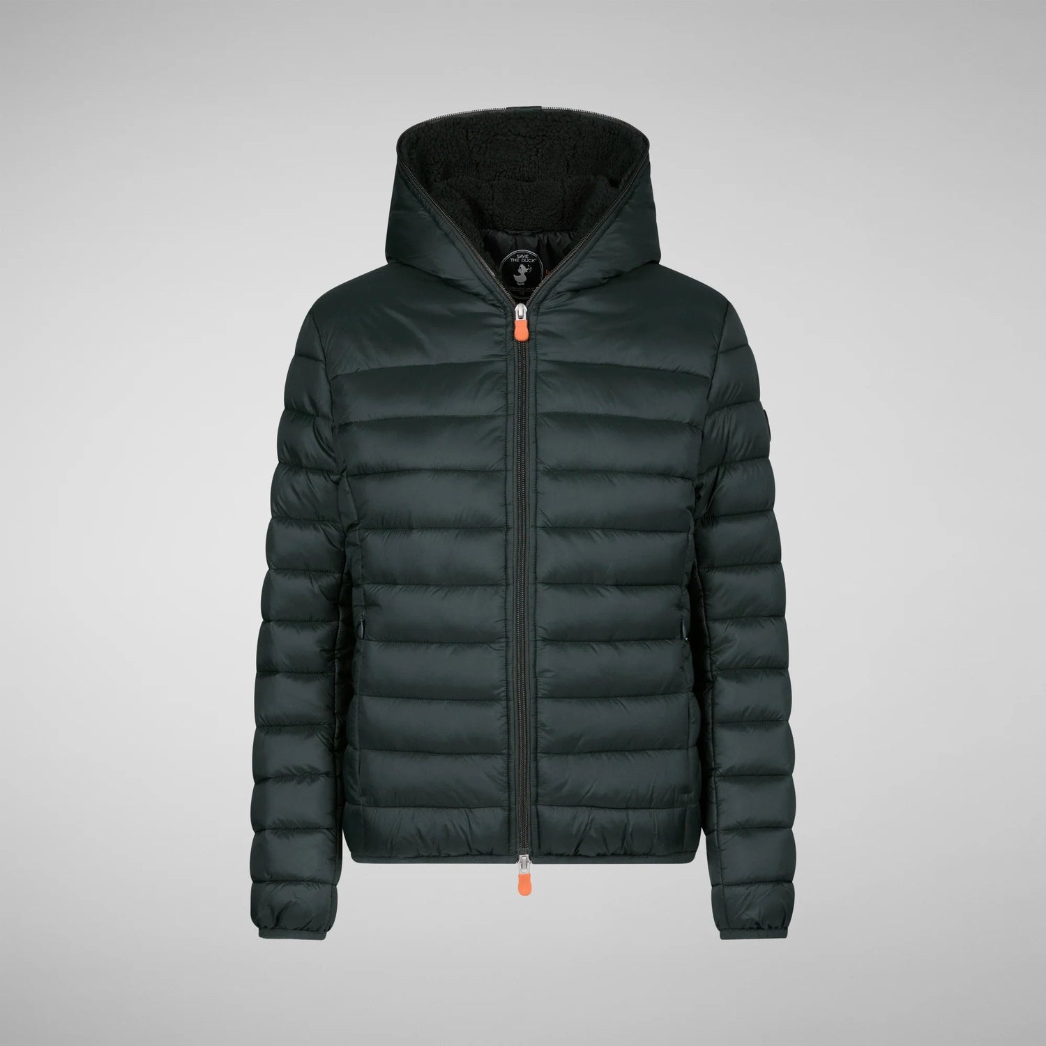 Save the duck discount hooded puffer jacket