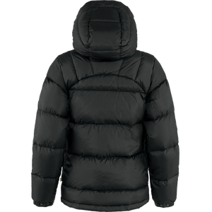 Fjällräven W's Expedition Down Lite Jacket - Recycled Polyamide & Traceable Down Black