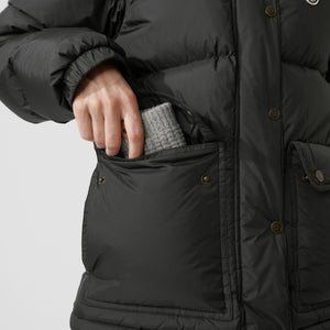 Fjällräven W's Expedition Down Lite Jacket - Recycled Polyamide & Traceable Down Black