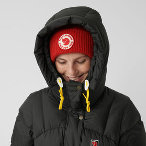 Fjällräven W's Expedition Down Lite Jacket - Recycled Polyamide & Traceable Down Black