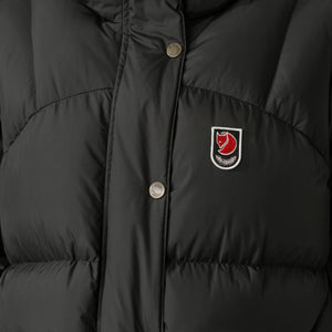 Fjällräven W's Expedition Down Lite Jacket - Recycled Polyamide & Traceable Down Black