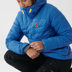 Fjällräven - W's Expedition Pack Down Anorak - Recycled Polyamide & Responsible Down - Weekendbee - sustainable sportswear