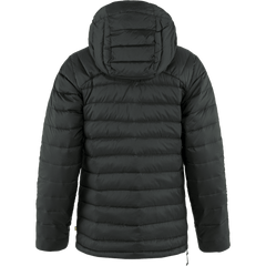 Fjällräven W's Expedition Pack Down Anorak - Recycled Polyamide & Responsible Down Black Jacket