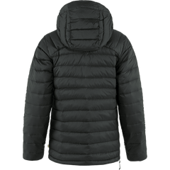 Fjällräven W's Expedition Pack Down Anorak - Recycled Polyamide & Responsible Down Black Jacket