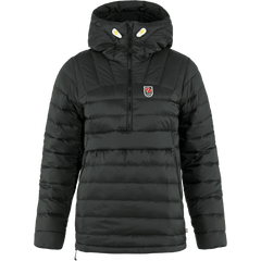 Fjällräven - W's Expedition Pack Down Anorak - Recycled Polyamide & Responsible Down - Weekendbee - sustainable sportswear