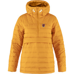 Fjällräven - W's Expedition Pack Down Anorak - Recycled Polyamide & Responsible Down - Weekendbee - sustainable sportswear