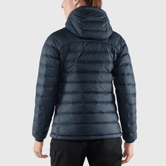 Fjällräven - W's Expedition Pack Down Hoodie - Recycled Nylon & Traceable Down - Weekendbee - sustainable sportswear