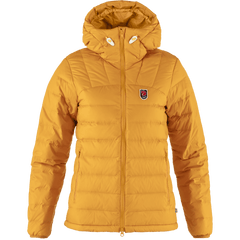 Fjällräven - W's Expedition Pack Down Hoodie - Recycled Nylon & Traceable Down - Weekendbee - sustainable sportswear