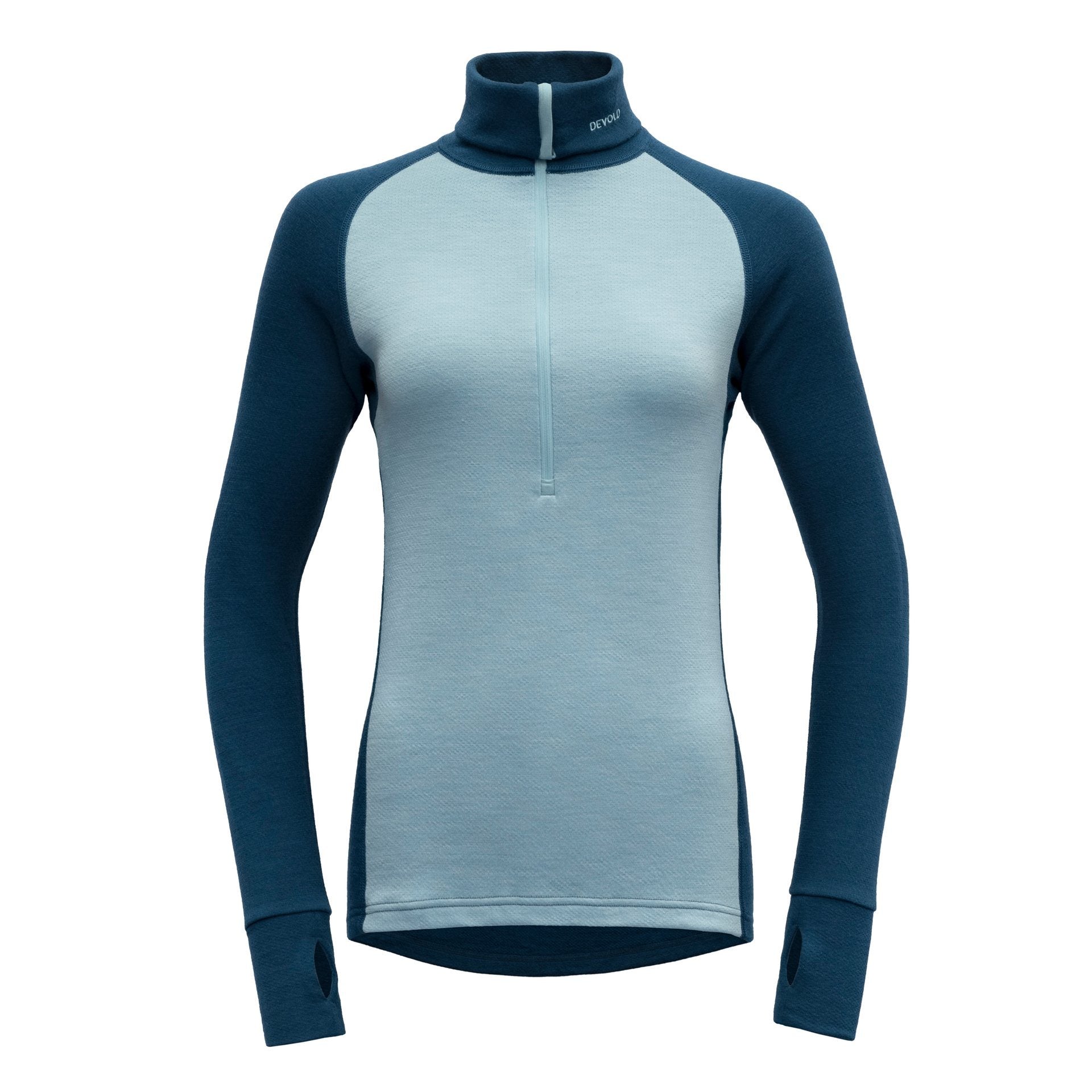 Devold Norang - Camiseta lana merino - Mujer