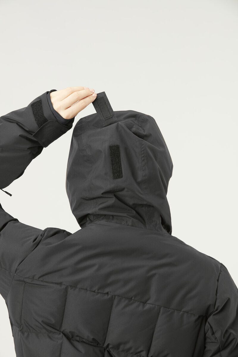 Picture Organic W's Face It Jacket - Recycled Polyester Black Jacket