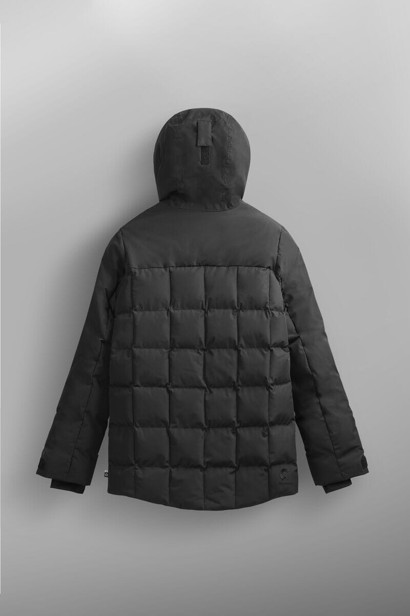 Picture Organic W's Face It Jacket - Recycled Polyester Black Jacket