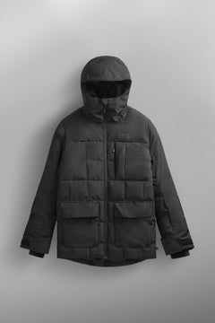 Picture Organic W's Face It Jacket - Recycled Polyester Black Jacket