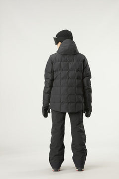 Picture Organic W's Face It Jacket - Recycled Polyester Black Jacket