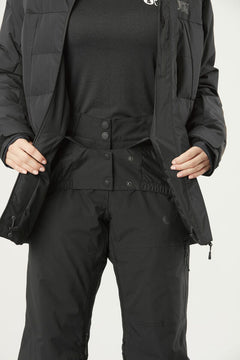Picture Organic W's Face It Jacket - Recycled Polyester Black Jacket