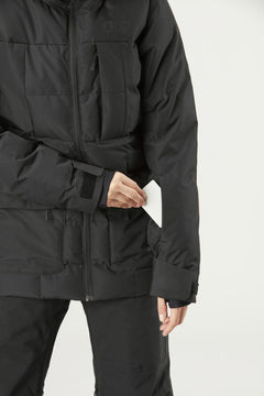 Picture Organic W's Face It Jacket - Recycled Polyester Black Jacket