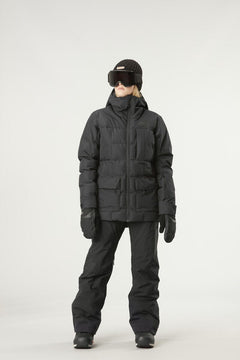 Picture Organic W's Face It Jacket - Recycled Polyester Black Jacket