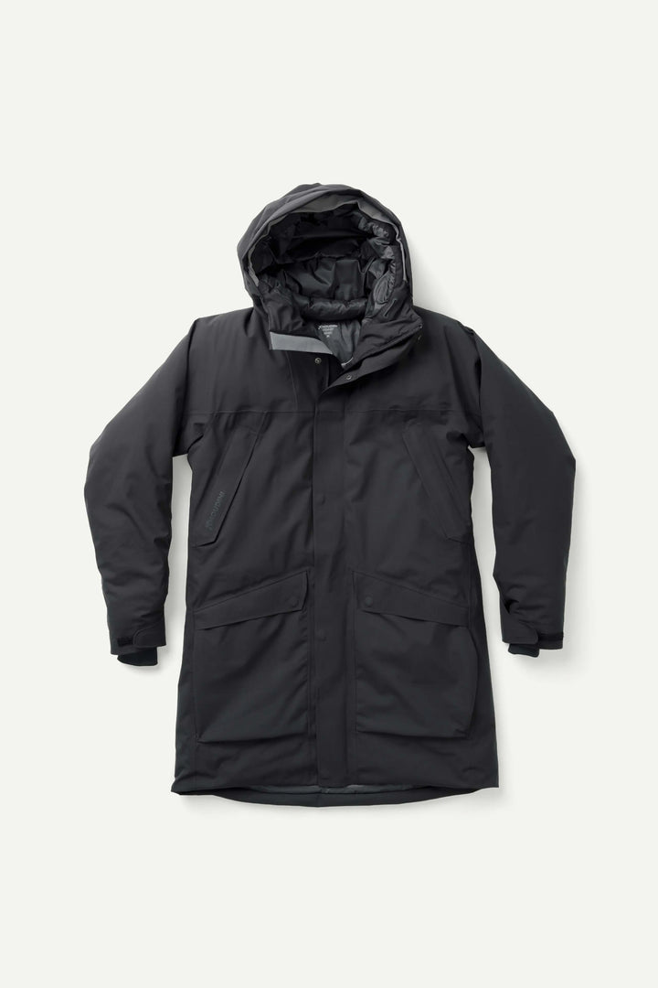 W's Fall in Parka - Recycled Polyester Jacket Houdini