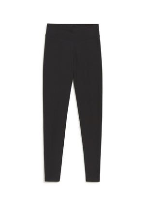 Armedangels W's Faribaa leggings - Organic cotton Black