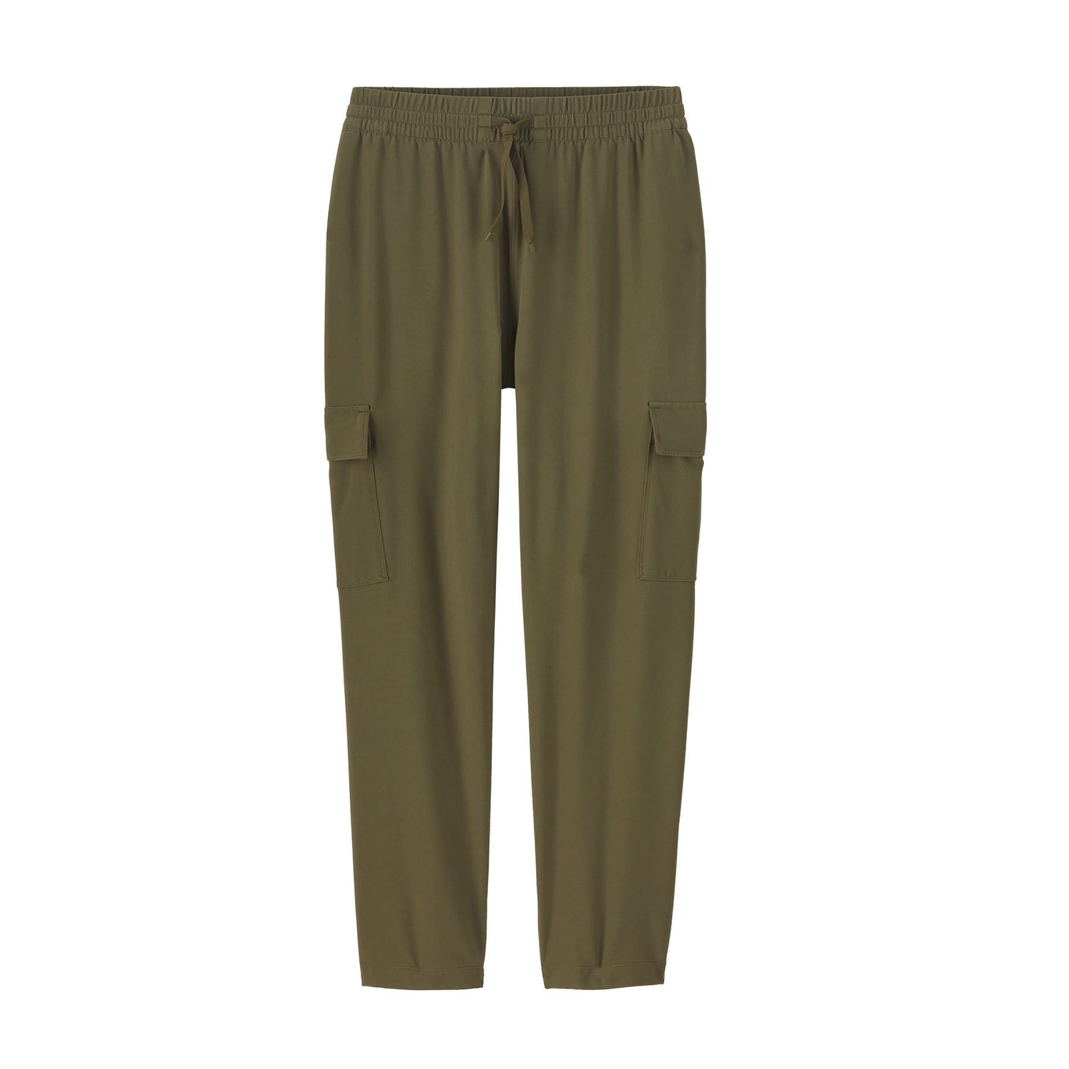 Patagonia W's Fleetwith Pants - Recycled Polyester Fatigue Green Pants