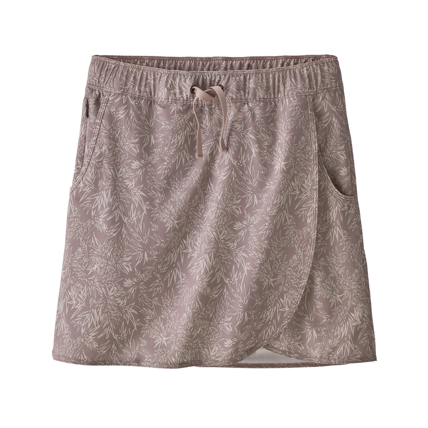 Patagonia W's Fleetwith Skort - Recycled Polyester Miconia: Stingray Mauve Skirt