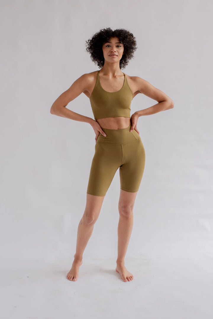 W's Float Cleo Bra - Made from Recycled Plastic Bottles Underwear Girlfriend Collective