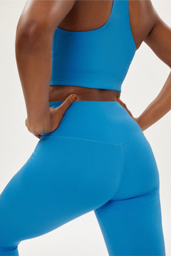Girlfriend Collective W's Float High-Rise Leggings - Made from Recycled plastic bottles Ibiza Normal Pants