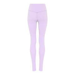 Girlfriend Collective W's Float High-Rise Legging - Made from Recycled plastic bottles Bellflower Normal Pants