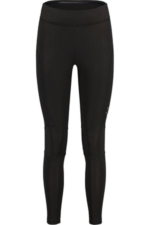 Maloja W's ForcolaM. Adventure Thermal Tights - Recycled Nylon & Recycled Spandex Moonless