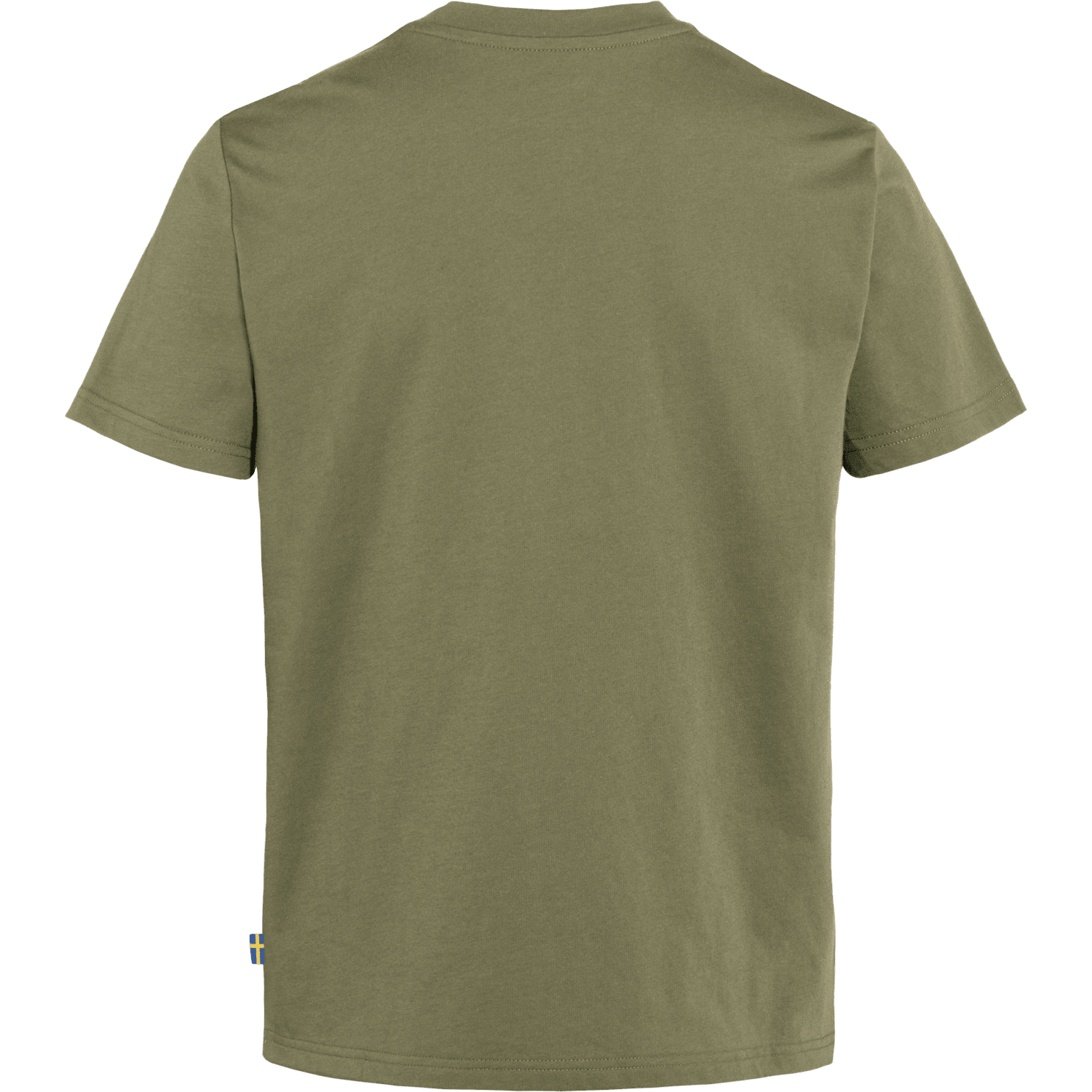 Fjällräven W's Fox Boxy Logo Tee - Organic Cotton & Recycled Polyester Chalk White Shirt