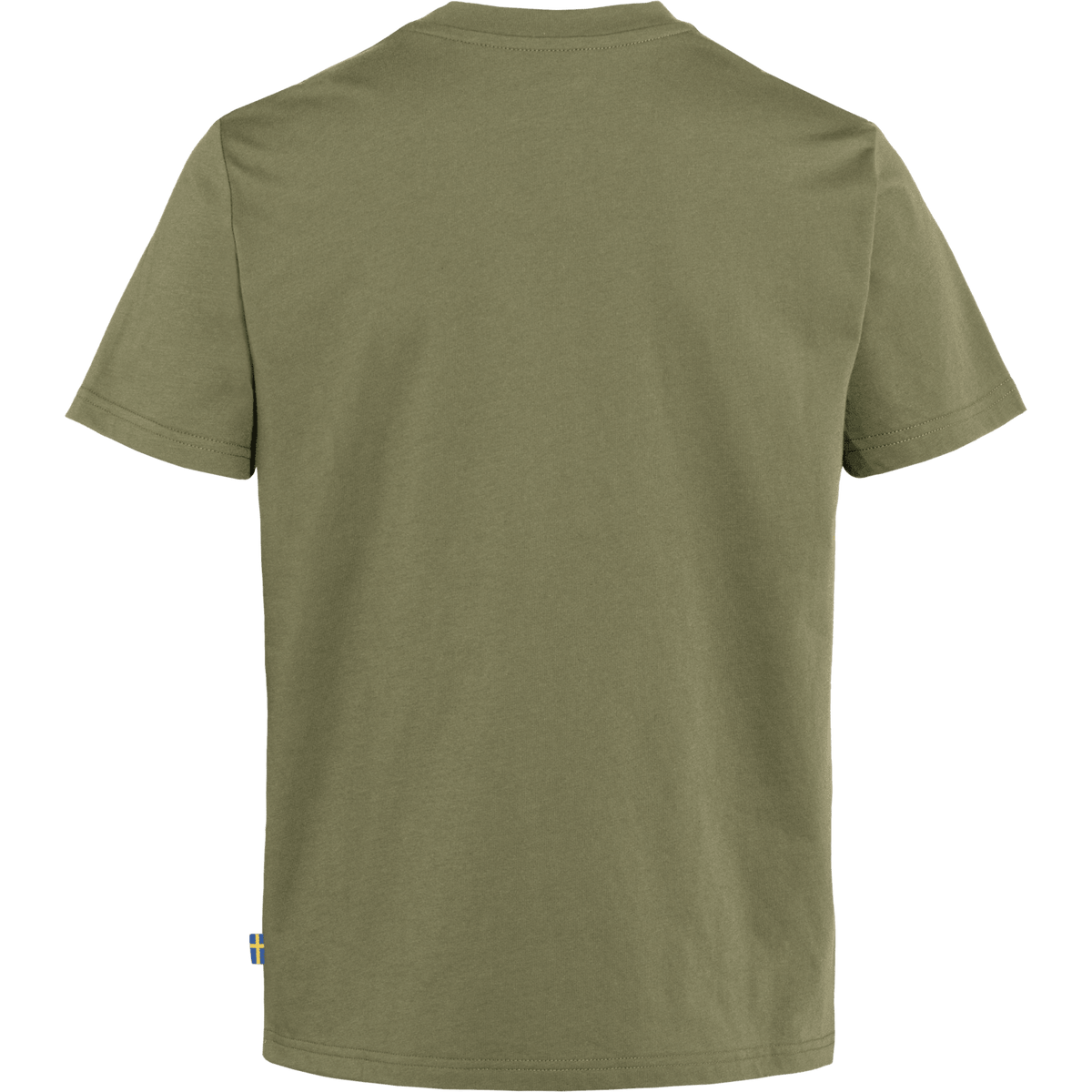 W's Fox Boxy Logo Tee - Organic Cotton & Recycled Polyester Shirt Fjällräven