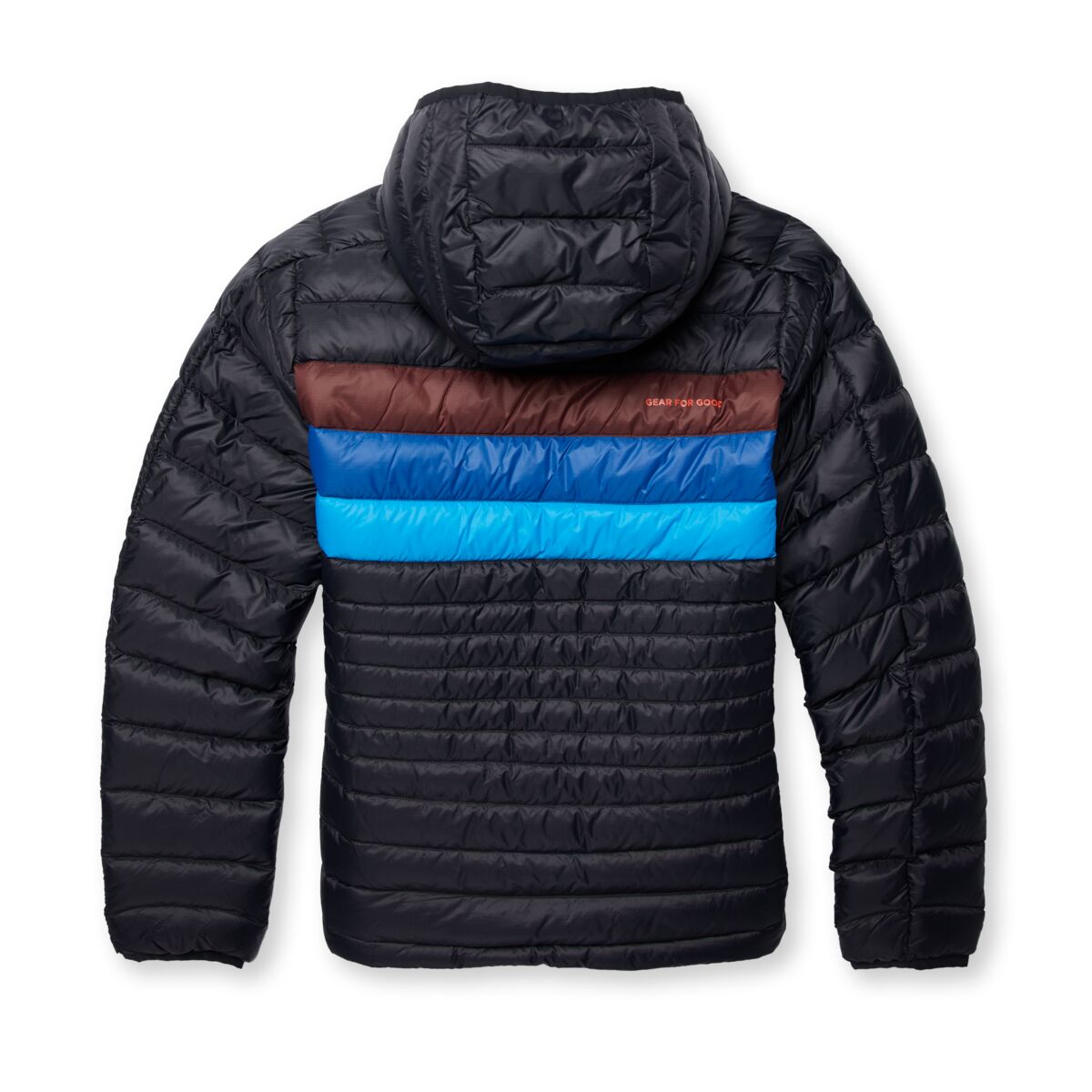 Cotopaxi - W's Fuego Down Hooded Jacket - Responsibly sourced down - Weekendbee - sustainable sportswear