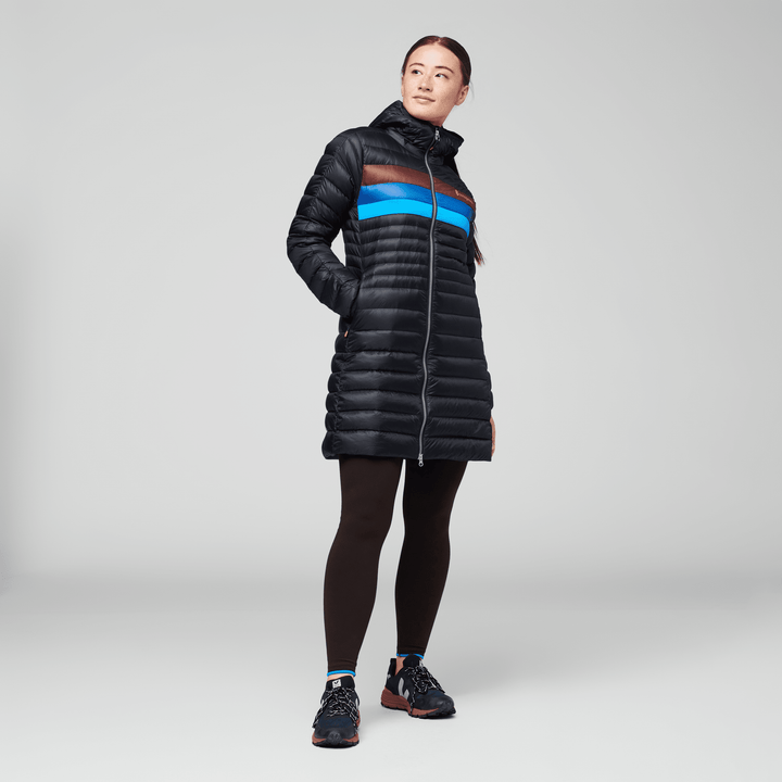 W's Fuego Down Parka - Responsibly sourced down Jacket Cotopaxi