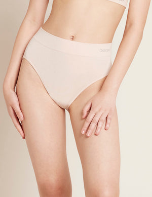 Boody W's Full Briefs - Bamboo Nude