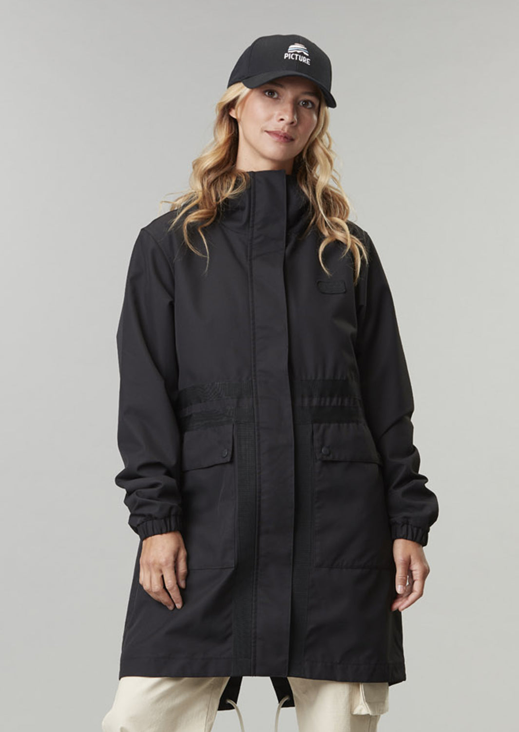 Picture Organic - W's Geraldeen Jacket - Recycled Polyester - Weekendbee - sustainable sportswear