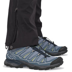 Patagonia W's Granite Crest Rain Pants - NetPlus® 100% recycled nylon Black Pants