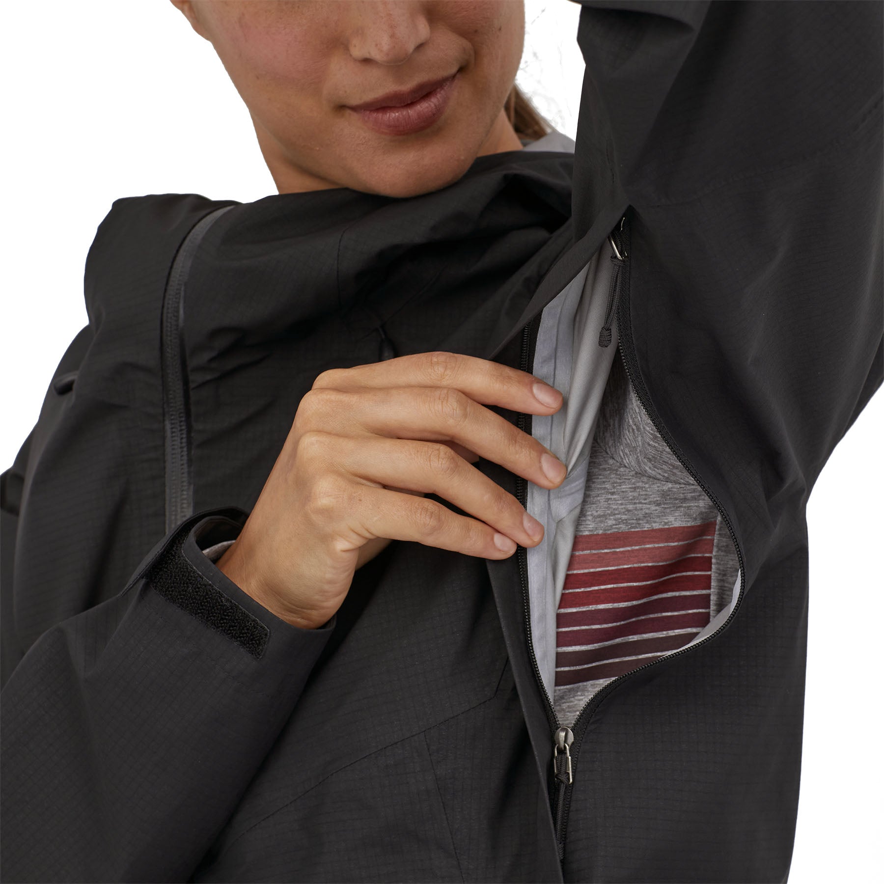 Patagonia W's Granite Crest Shell Jacket - 100% Recycled