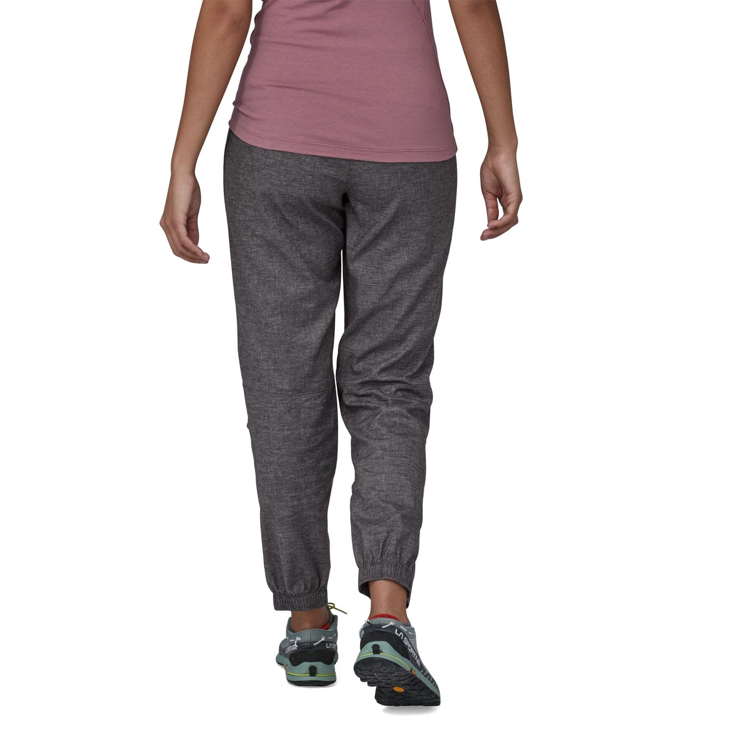 Patagonia W's Hampi Rock Pants - Organic Hemp & Recycled Polyester Ink Black Pants