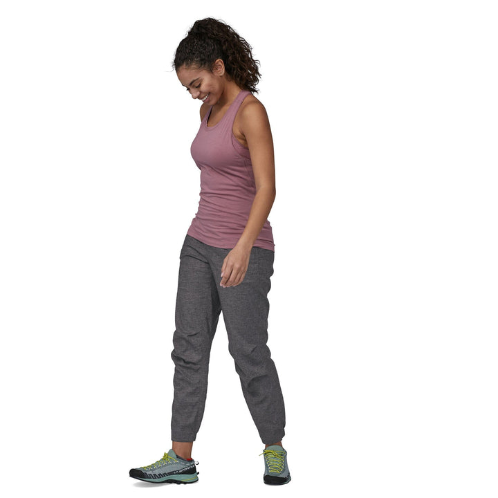 W's Hampi Rock Pants - Organic Hemp & Recycled Polyester Pants Patagonia