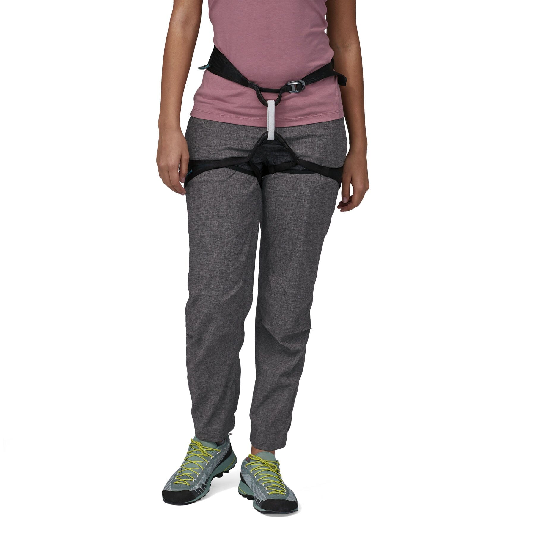 PATAGONIA Hampi Rock Pants W /evening mauve 2024 Mountaineering wear - pant  Clinbing Pants women