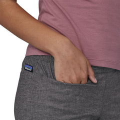 Patagonia - W's Hampi Rock Pants - Organic Hemp & Recycled Polyester - Weekendbee - sustainable sportswear