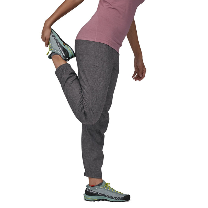 W's Hampi Rock Pants - Organic Hemp & Recycled Polyester Pants Patagonia