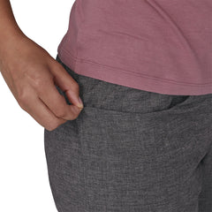 Patagonia - W's Hampi Rock Pants - Organic Hemp & Recycled Polyester - Weekendbee - sustainable sportswear