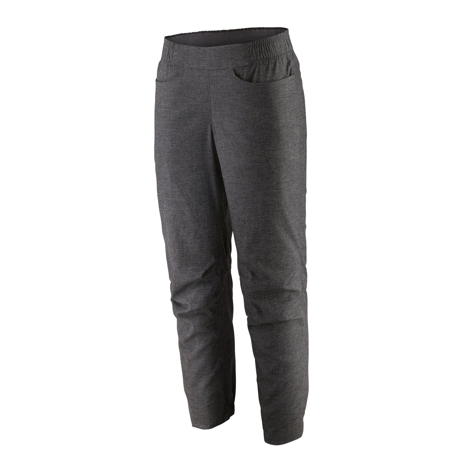 Patagonia W's Hampi Rock Pants - Organic Hemp & Recycled Polyester Ink Black Pants