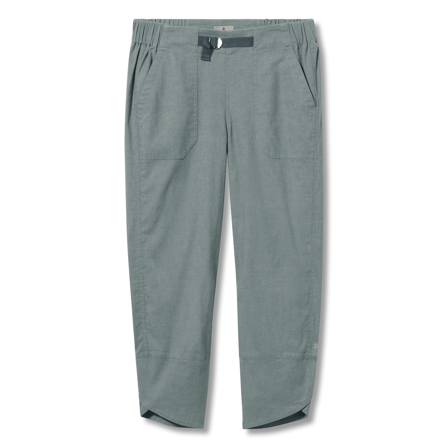 Royal Robbins - W's Hempline Capri pants - Hemp & Recycled polyester - Weekendbee - sustainable sportswear