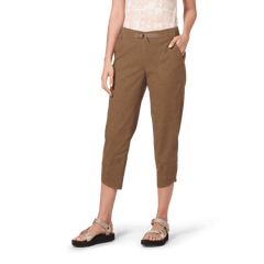 Royal Robbins - W's Hempline Capri pants - Hemp & Recycled polyester - Weekendbee - sustainable sportswear